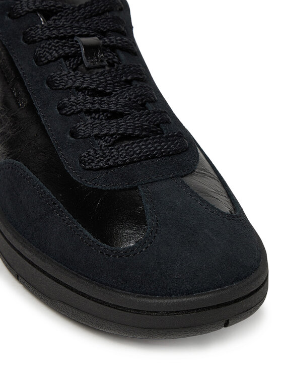 MICHAEL Michael Kors Снікерcи MICHAEL Michael Kors Wilton 42S5WLFS1L Чорний