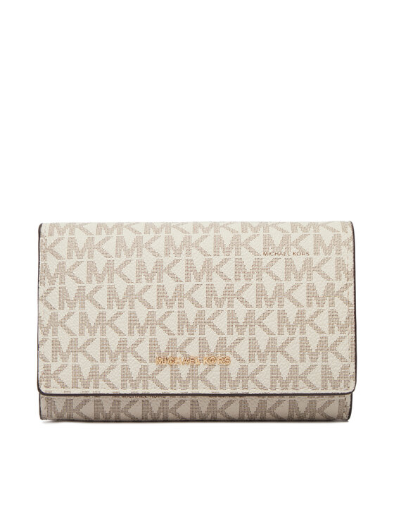 MICHAEL Michael Kors Гаманець MICHAEL Michael Kors 32T5GJ6D9B Écru