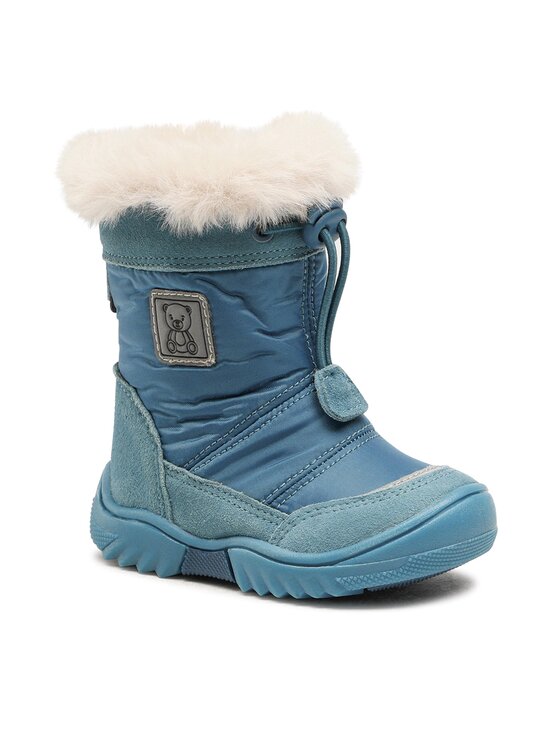 Lasocki Kids Снігоходи Lasocki Kids CI12-FLICK-20(II)C Голубий