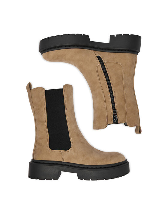JENNY Stivaletti JENNY CEO-WS6572-05 Beige