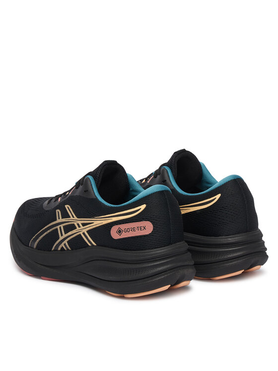 Asics Buty do biegania Asics Gel-Pulse 17 Gtx 1012B926 Czarny