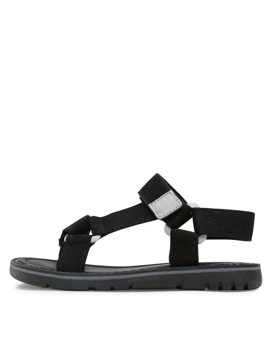 Lasocki Kids Босоніжки Lasocki Kids Easy CI12-2705-50 Чорний