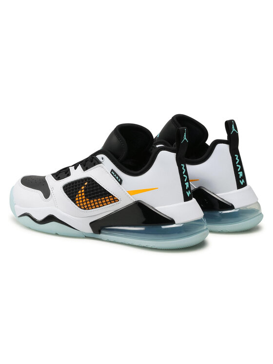 Nike Sneakersy Nike Jordan Mars 270 Low CK1196 101 Bílá