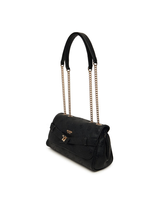Guess Сумка Guess Ella Logo HWPD97 46210 Чорний