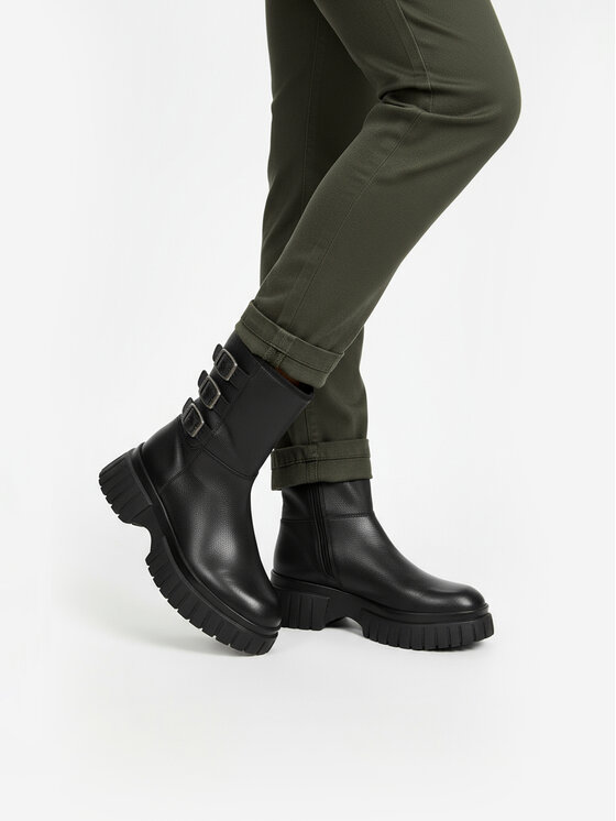G-STAR Ботильйони G-Star Raw CEO-WI33-CS555-KIWI-13 Чорний