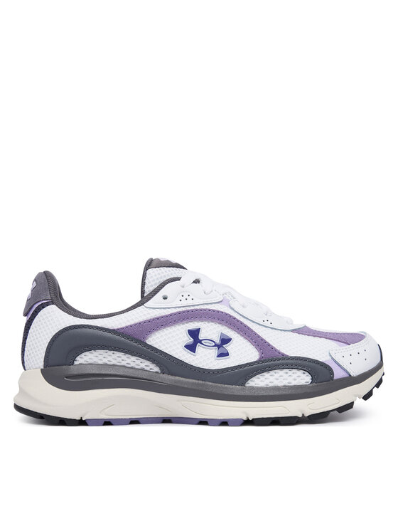 Under Armour Снікерcи Under Armour UA Tech Runner 6007575 Білий