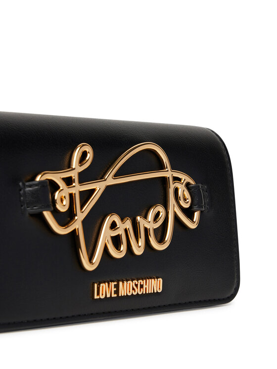 LOVE MOSCHINO Τσάντα LOVE MOSCHINO JC5736PP0MKG0000 Μαύρο