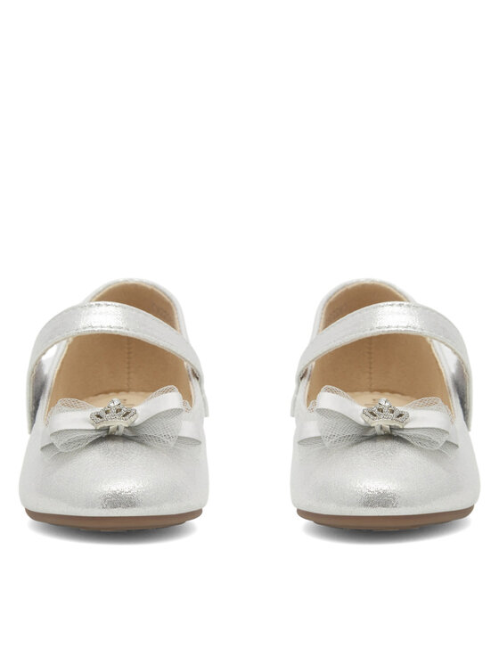 Nelli Blu Ballerine Nelli Blu CM22063-3 Argento