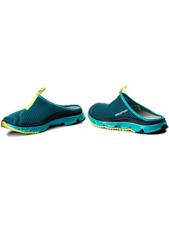 Salomon Şlapi Salomon Rx Slide 3.0 W 401455 21 M0 Albastru
