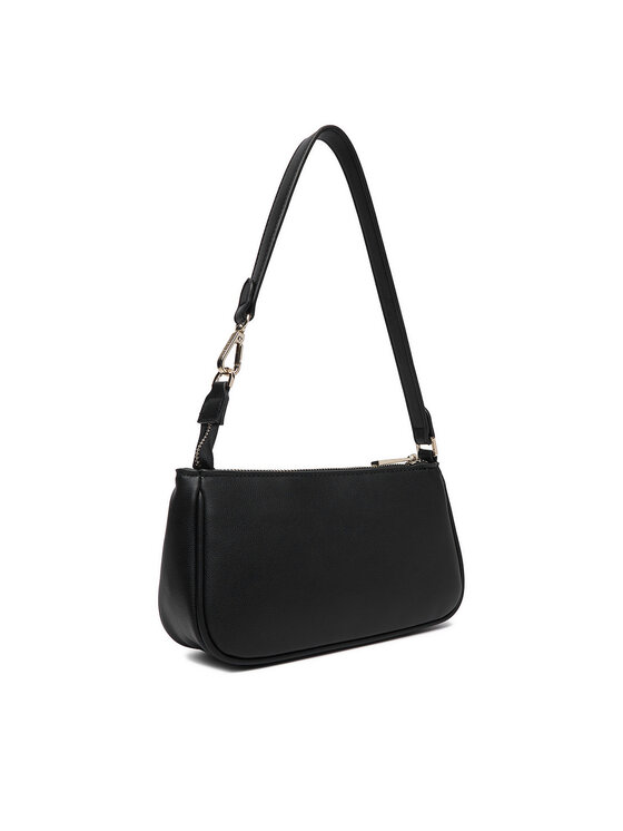 Nine West Kabelka Nine West CEO-VELVET CHARM-LA374-4788 Čierna