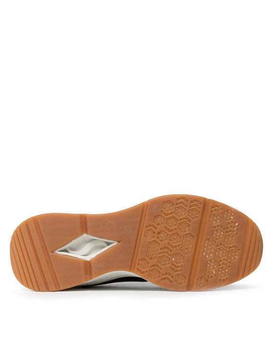 Skechers Sneakersy Skechers Mile Makers 155570/BLK Černá