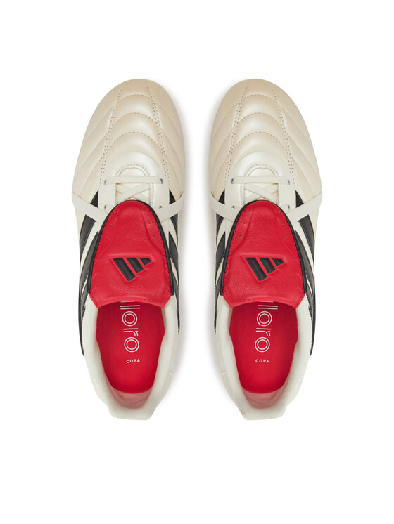 adidas Futbalové topánky adidas Copa Gloro 2 Firm Ground JH6662 Biela