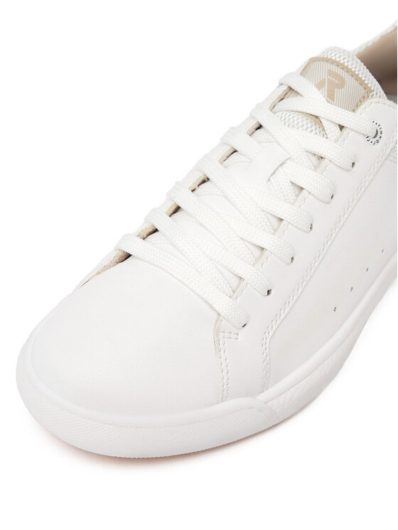 Rieker Revolution Lifestyle Laisvalaikio batai Rieker Revolution Lifestyle U1100-80 Balta
