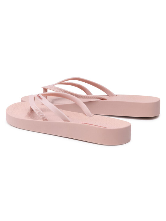 Ipanema Šlepetės per pirštą Ipanema Bossa Soft V Fem 82840 Rožinė