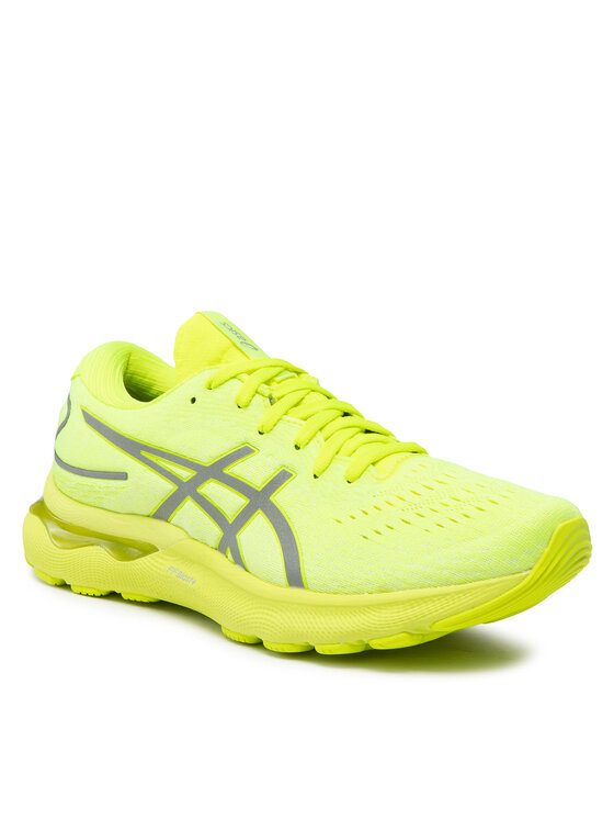 Asics Маратонки за бягане Asics Gel-Nimbus 24 Lite Show 1011B362 Жълт