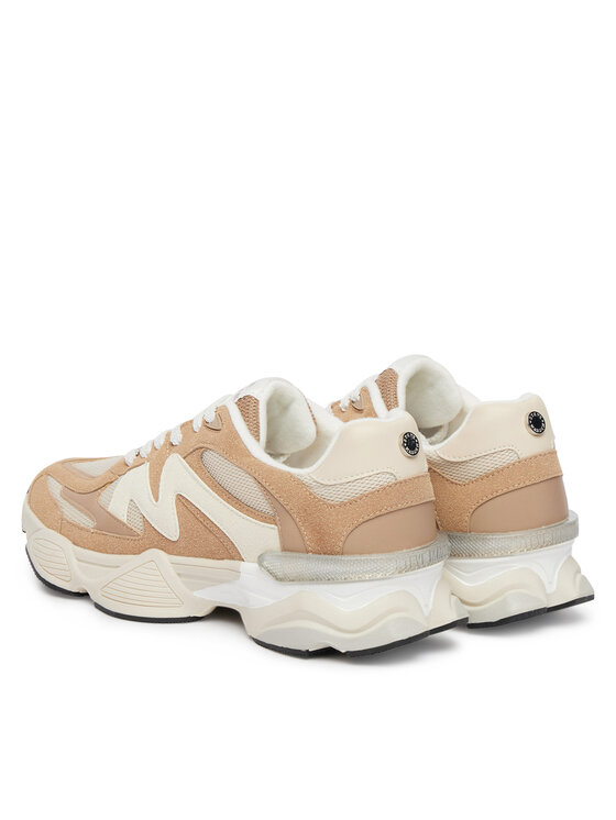 Steve Madden Снікерcи Steve Madden Sebi 11005324 Коричневий
