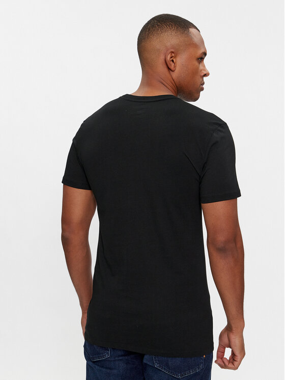 Polo Ralph Lauren Polo Ralph Lauren Комплект футболок 714936903002 Кольоровий Slim Fit