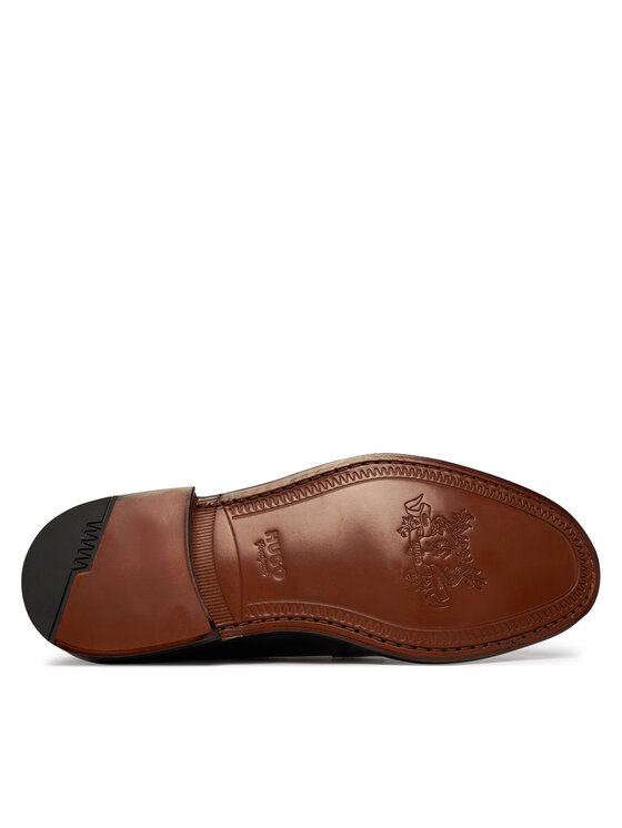 HUGO Pantofi HUGO Lysander 50557697 Negru