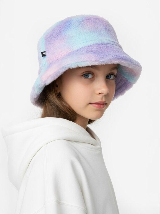 Roxy Панама Roxy CEO-ROXY_ACCCS_03_AW2025 Фіолетовий
