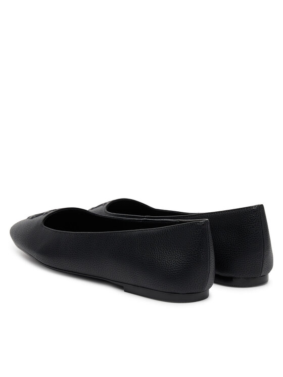 DKNY Baleríny DKNY K3522764 Černá