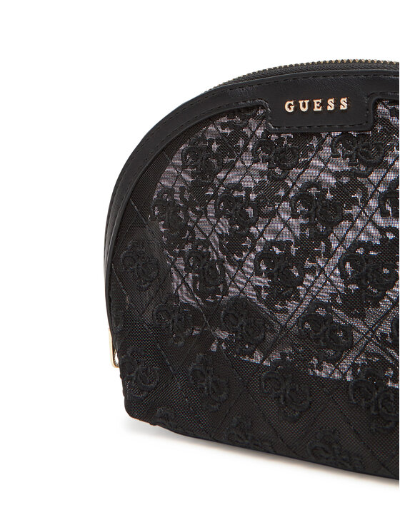 Guess Kosmētikas somiņa Guess PW7536 P5370 Melns