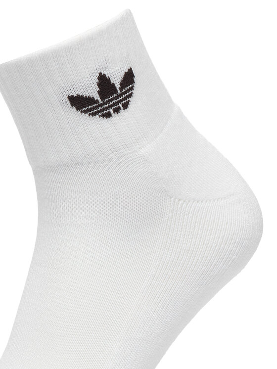 adidas Довгі шкарпетки adidas Mid Ankle Socks 6 Pairs KQ9070 Кольоровий