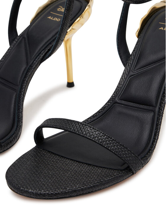 Aldo Sandalias Aldo Ursulaheel 14008289 Negro