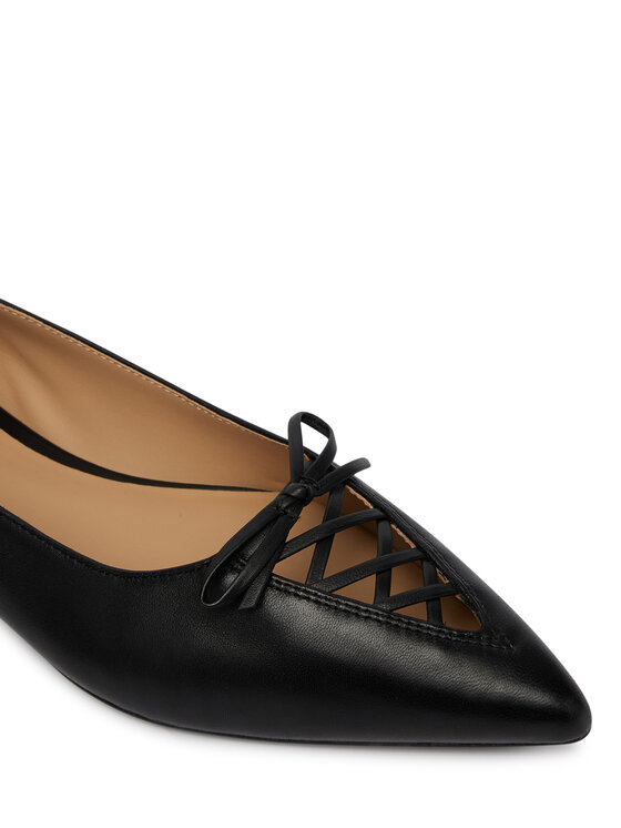 LAUREN RALPH LAUREN Balerinos LAUREN RALPH LAUREN 802P06376002 Juoda
