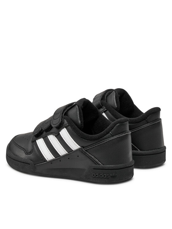 adidas Sneakersy adidas Team Court 2 Str Cf C ID6633 Černá
