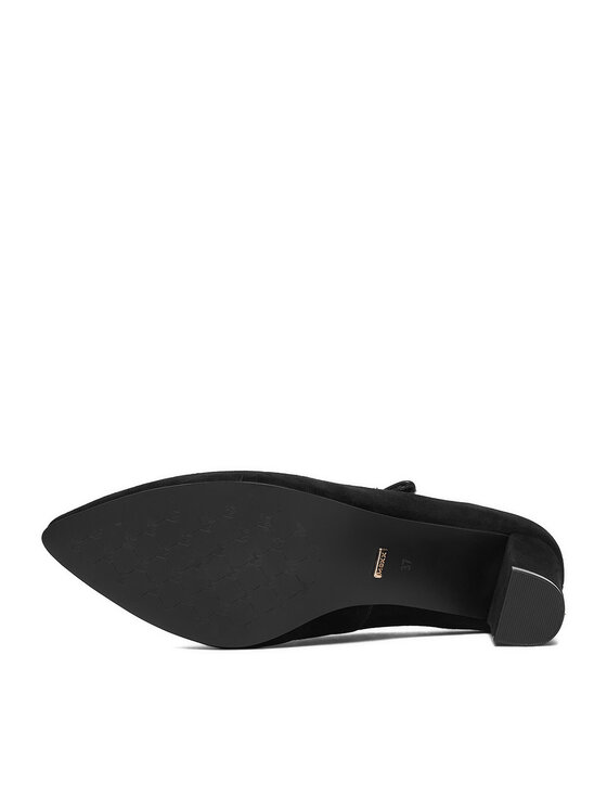 MEXX Lodičky MEXX EO-WS3990-02 Černá