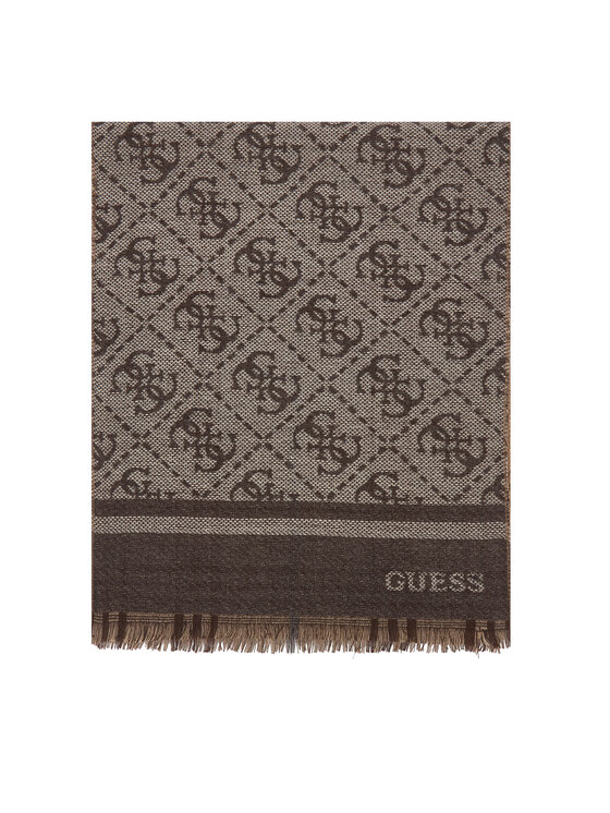 Guess Šallīte Guess AM9670 POL03 Brūns