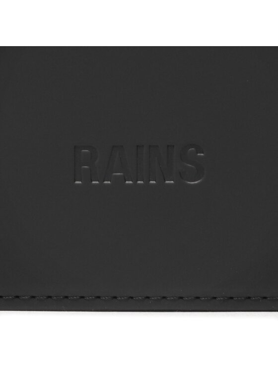 Rains Nešiojamo kompiuterio dėklas Rains Laptop Portfolio 13' 16530 Juoda