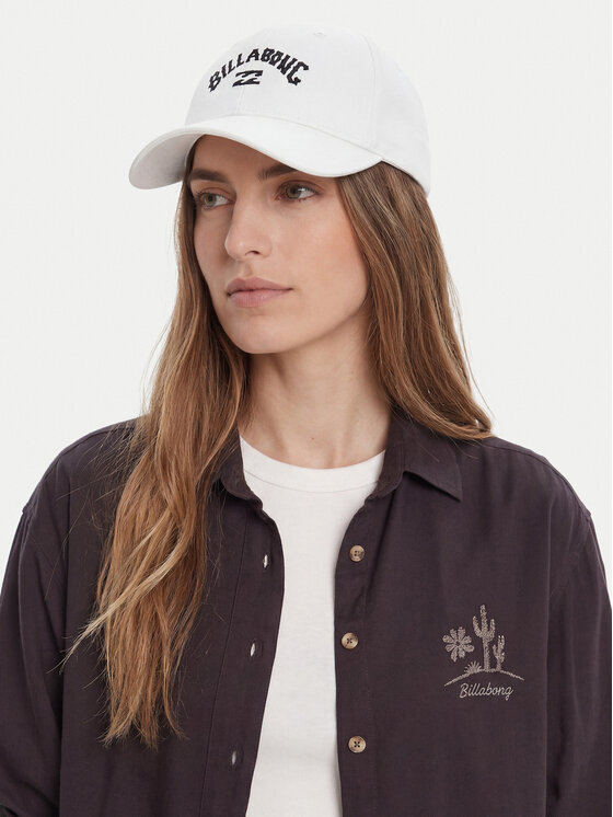 Billabong Бейсболка Billabong WBEO-BB-U3-001-SS26 Білий