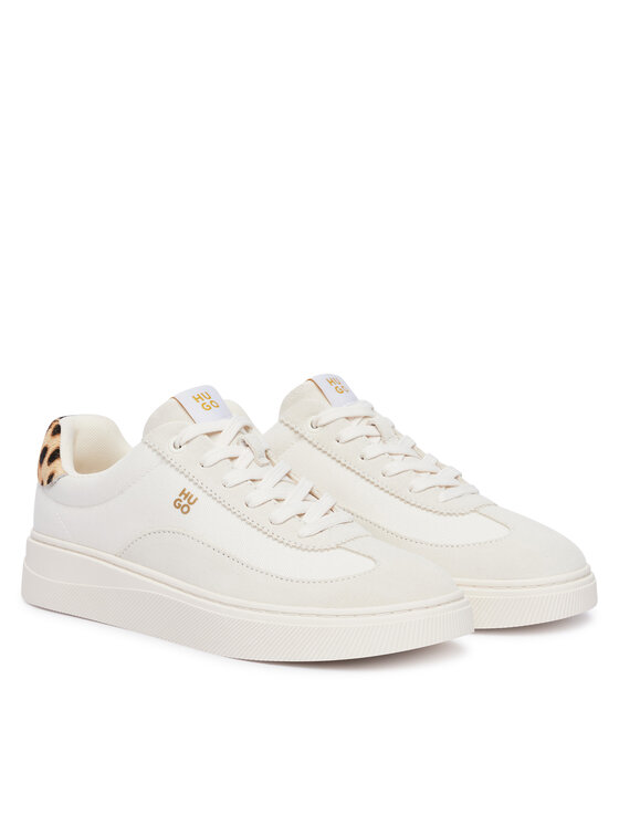 HUGO Sneakers HUGO Lyzz 50570488 Alb