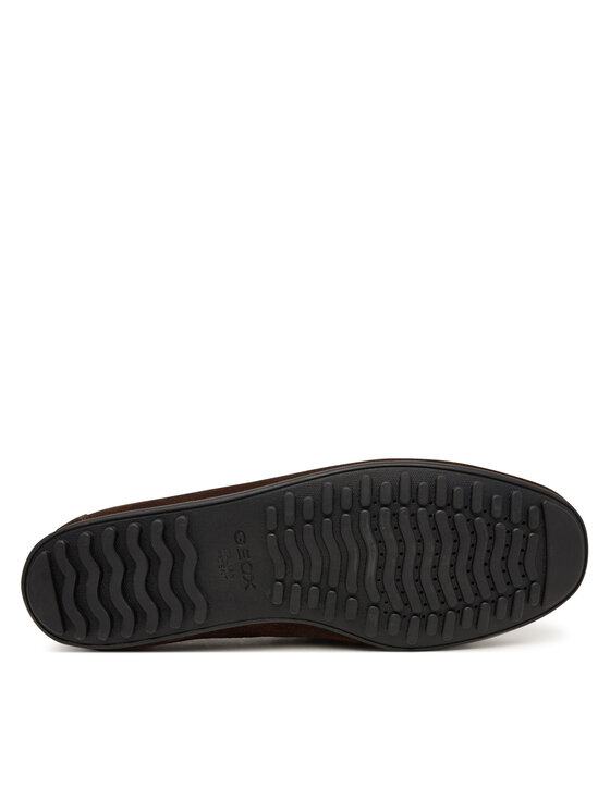 Geox Mocassini Geox U Istria U653KA 00022 C6006 Marrone