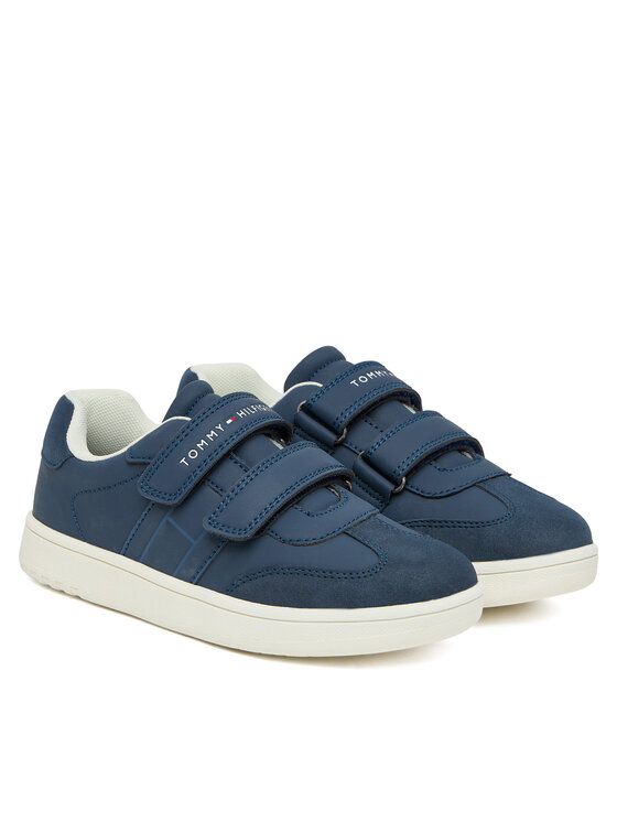Tommy Hilfiger Laisvalaikio batai Tommy Hilfiger T1X9-34342-1269 S Tamsiai mėlyna