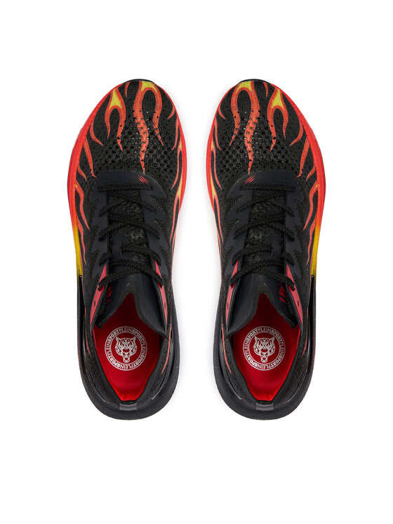 Plein Sport Снікерcи Plein Sport SAFS USC0928 STE003N Чорний