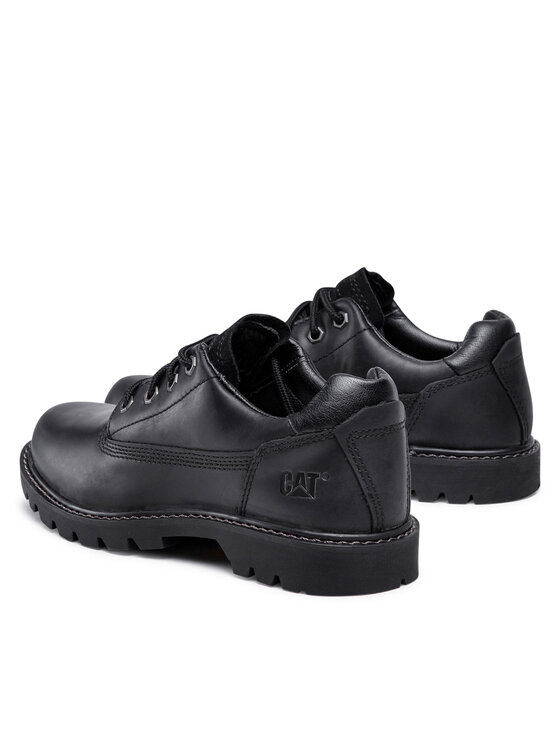 CAT Footwear Туфлі CAT Footwear Colorado Low 2.0 P110626 Чорний