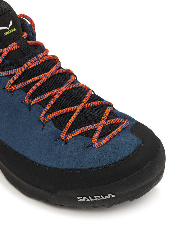 Salewa Трекінгові черевики Salewa Wildfire Leather GTX M 61416 Голубий