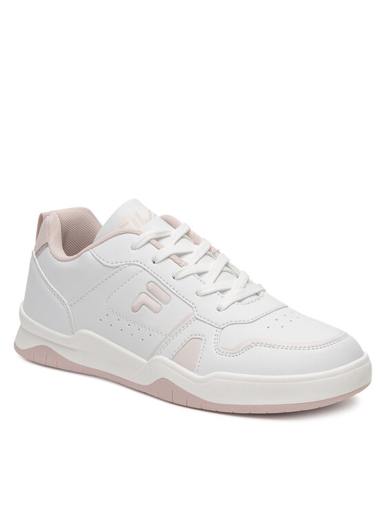 Fila Sneakersy Fila MADSANE FFT0130-13256 Biały