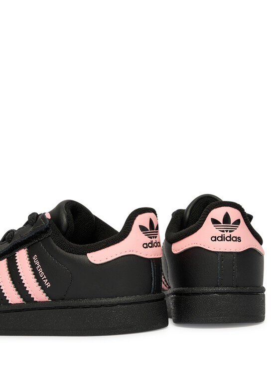 adidas Снікерcи adidas Superstar II Cf El I JP9470 Чорний