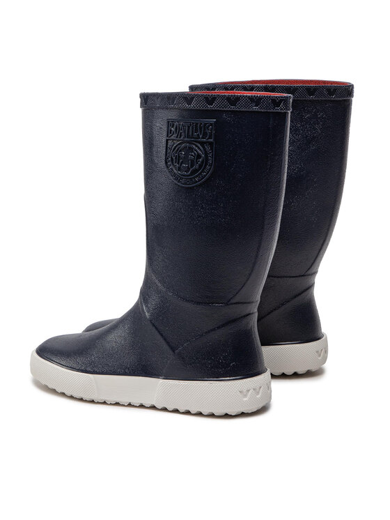 Boatilus Guminiai batai Boatilus Nautic Rain Boot Tamsiai mėlyna