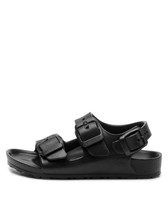 Birkenstock Босоніжки Birkenstock Milano Eva 1009353 Чорний