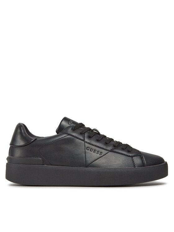 Guess Снікерcи Guess FM8PAT LEA12 Чорний