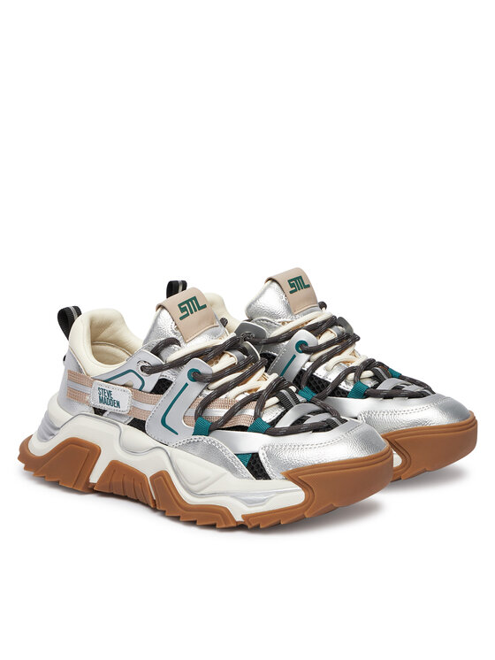 Steve Madden Tenisice Steve Madden Kingdom 2 SM11004870 Bež