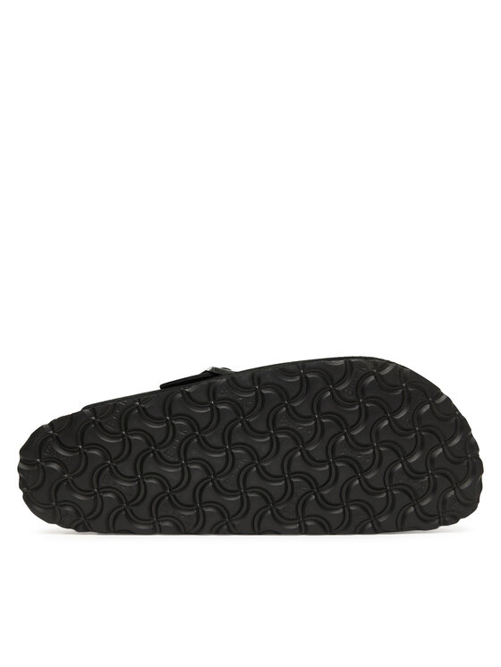 Birkenstock Шльопанці Birkenstock Boston Braided 1030497 Чорний