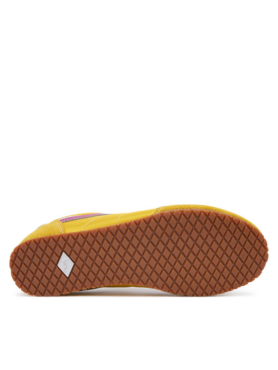 Vans Laisvalaikio batai Vans Super Lowpro VN000D83GRV1 Geltona