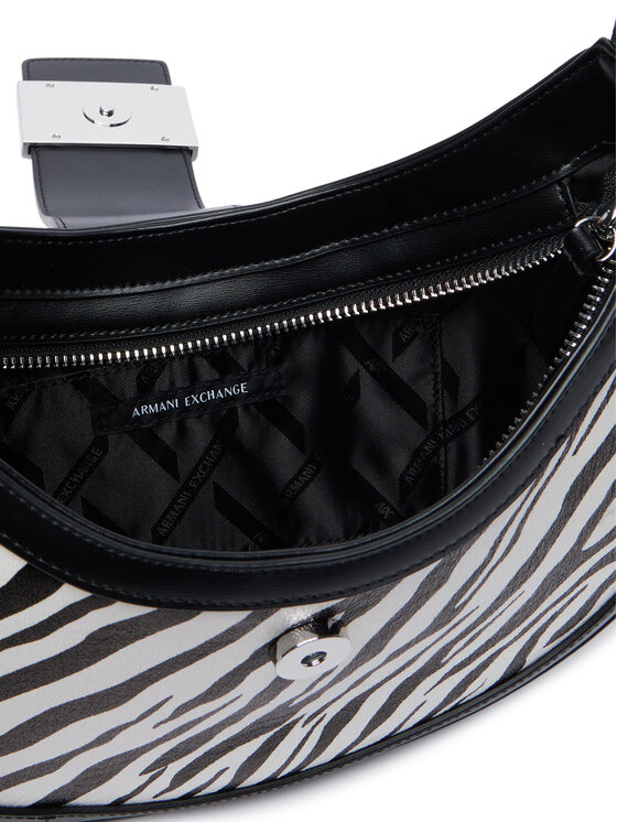 Armani Exchange Torbica Armani Exchange XW002565 AF26571 MC045 Crna