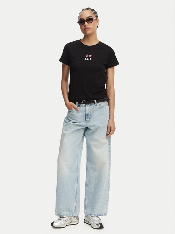 Guess Jeans Guess Jeans Футболка W6GI45 K8HM0 Regular Fit