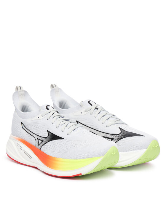 Mizuno Взуття для бігу Mizuno Neo Zen 2 J1GC2686 Сірий